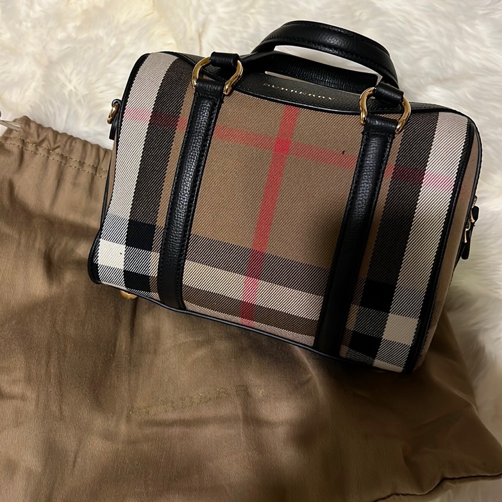 Burberry handbag